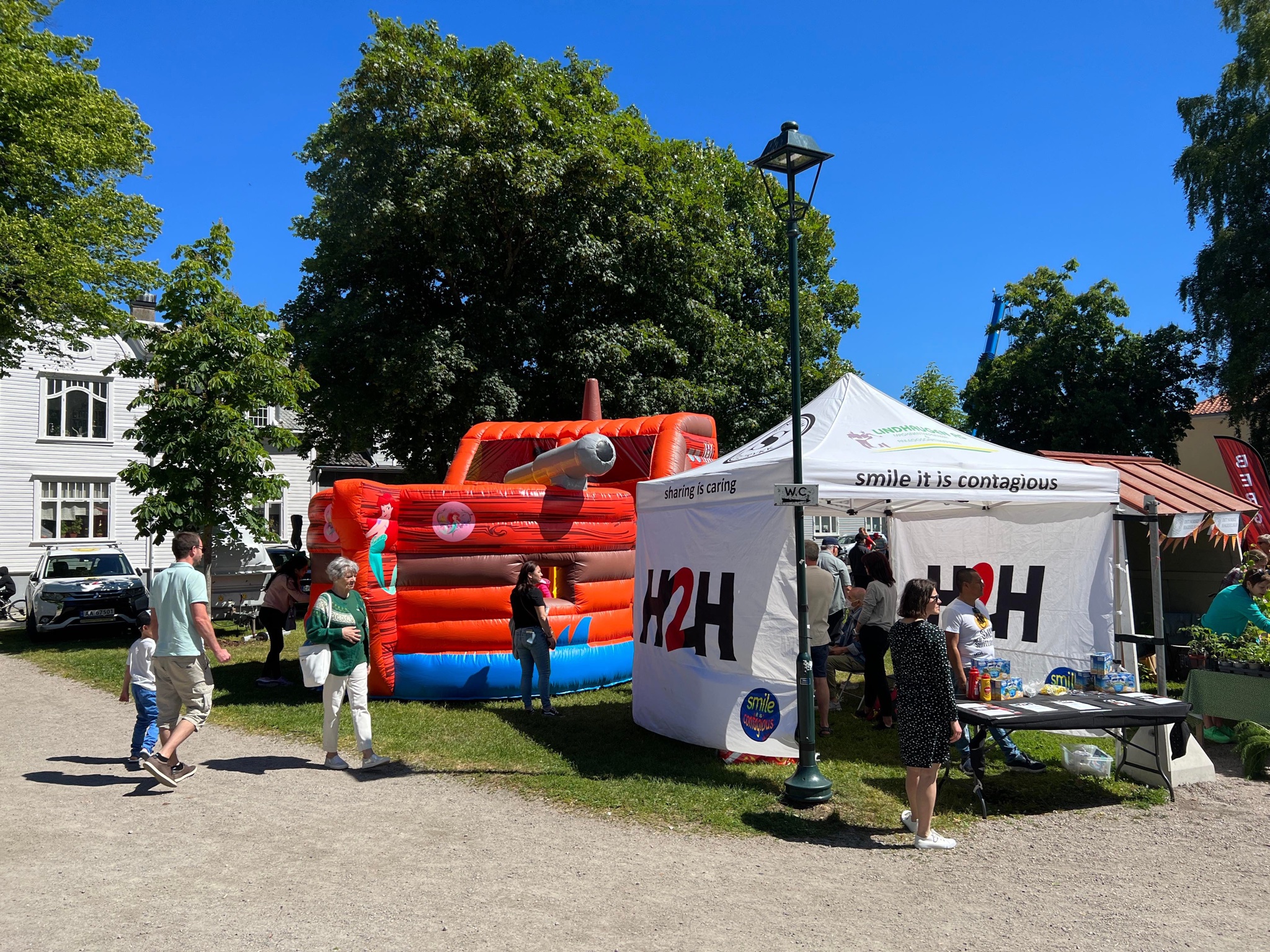 Frivillighetens år 2022