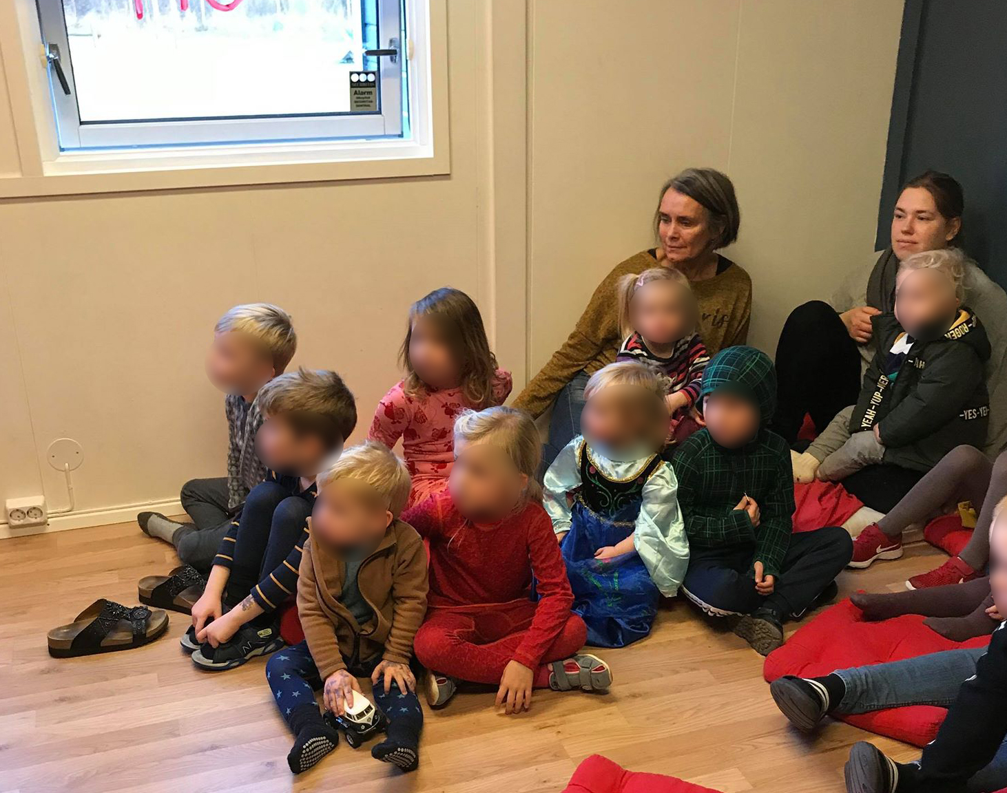 Spretten Barnehage