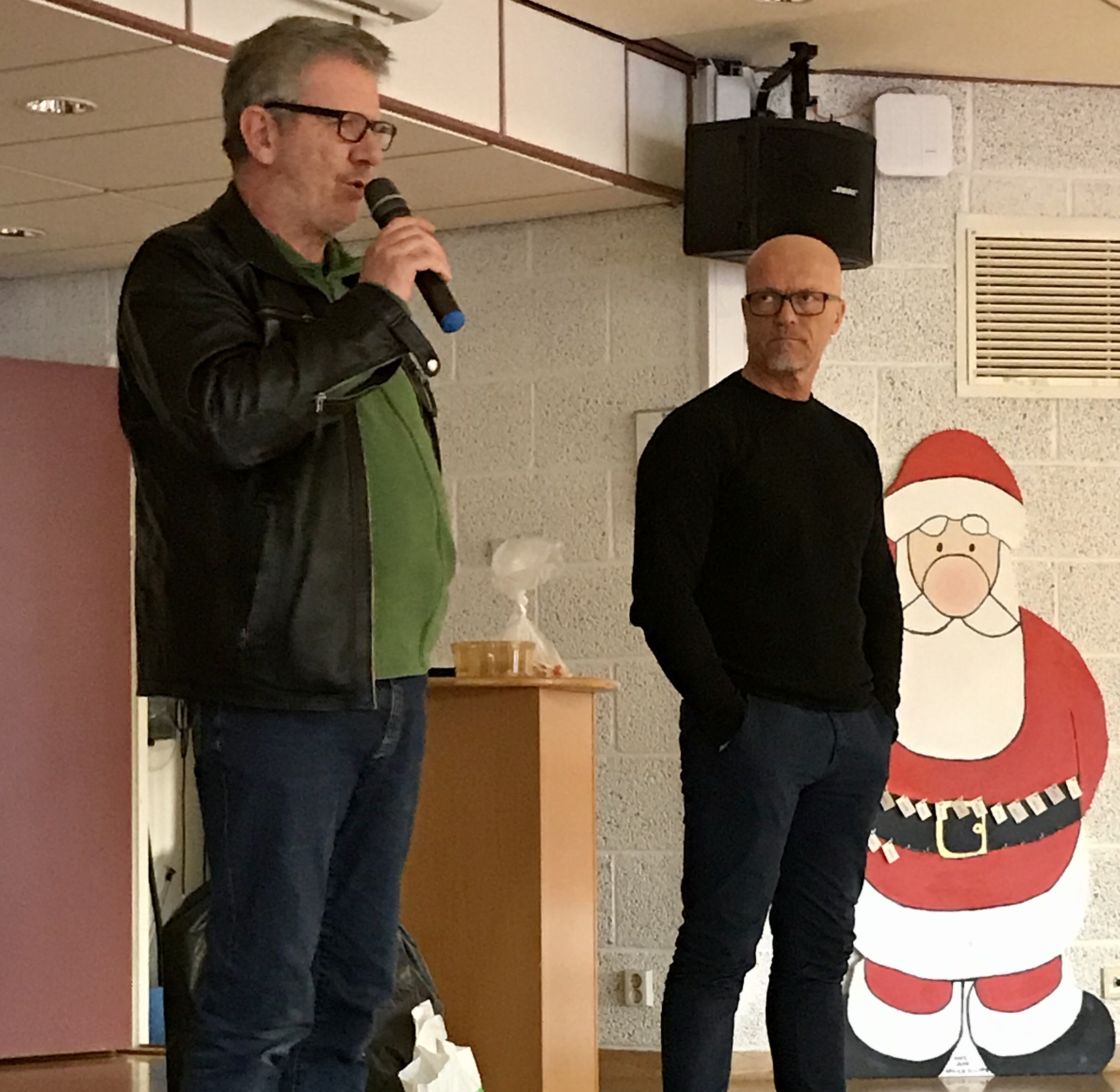 Brev til Julenissen
