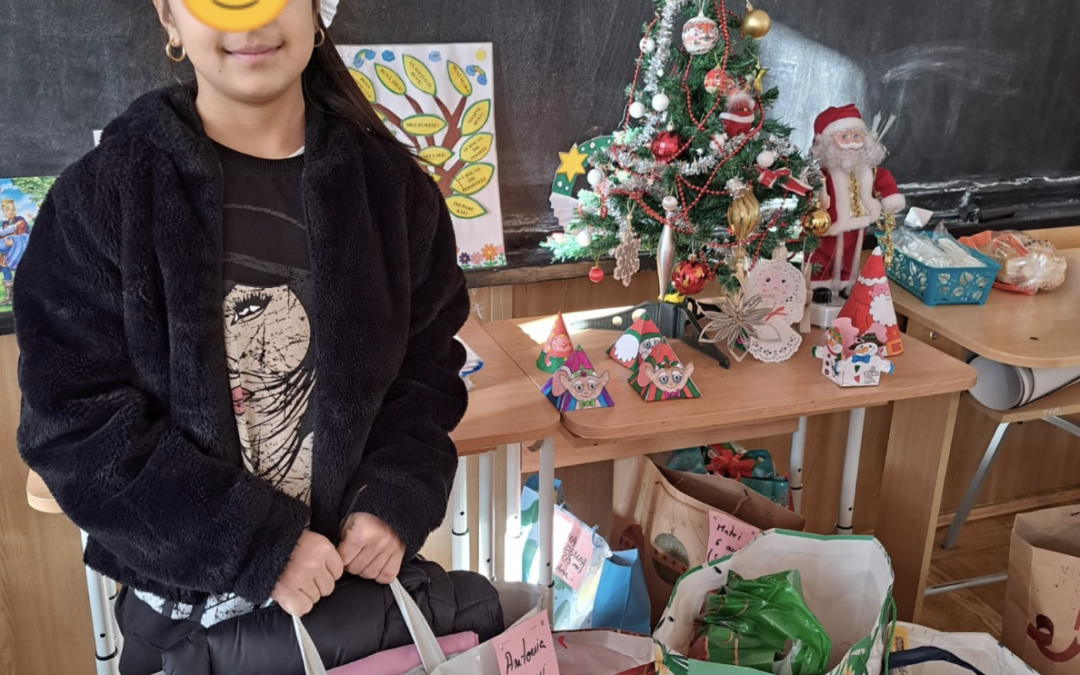 Julegave – ingen selvfølge for alle