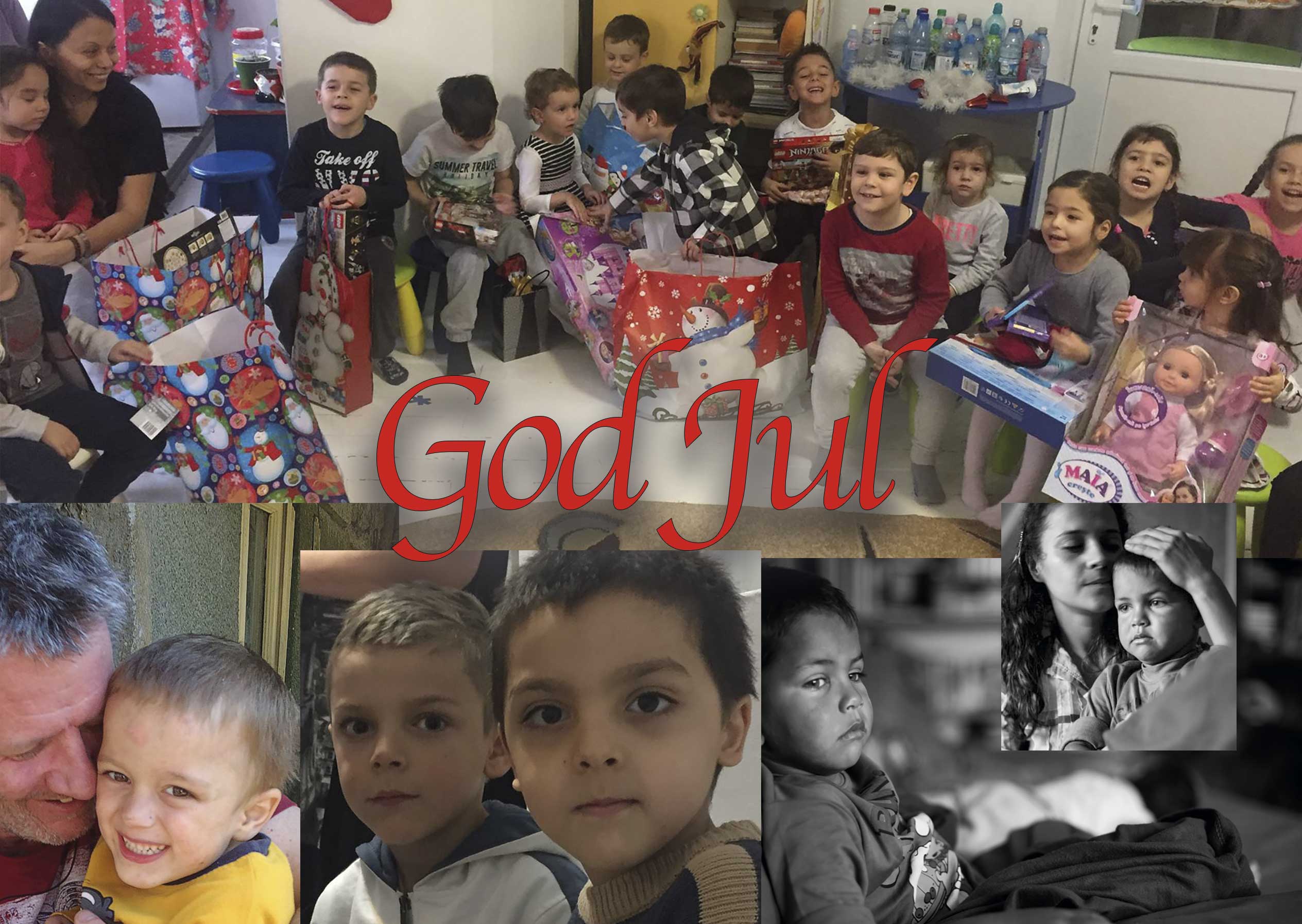God Jul